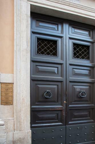 Hostal La Mongolfiera Rooms In Navona