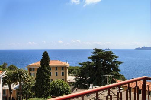 Apartamento Dolce Acqua Rapallo