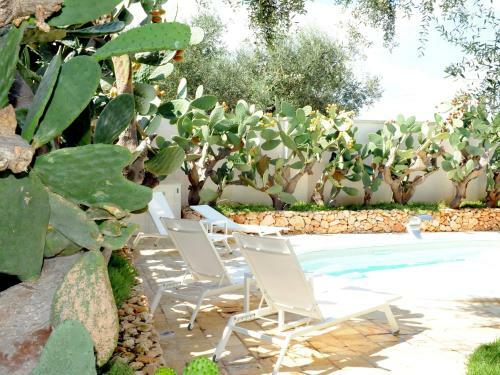 Bed & Breakfast Villa Patrizia Salento