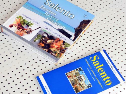 Bed & Breakfast Villa Patrizia Salento