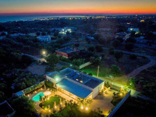 Bed & Breakfast Villa Patrizia Salento