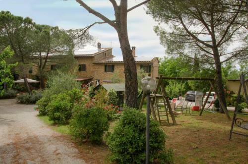 Casa Vacanze Podere Settefrati - Montaione