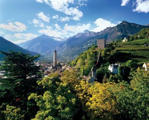 Apartamento Alpina Residence