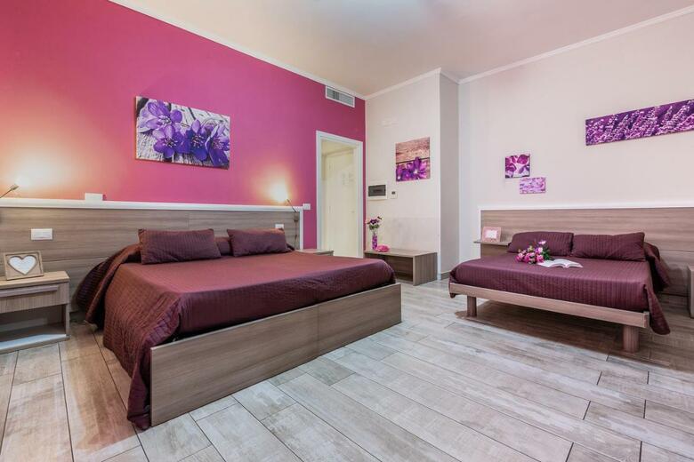 Hostal Suite Room Fiumicino