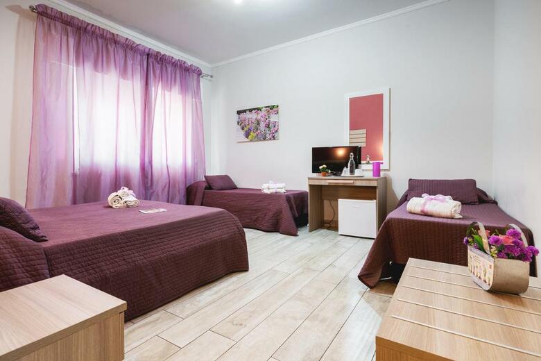 Hostal Suite Room Fiumicino