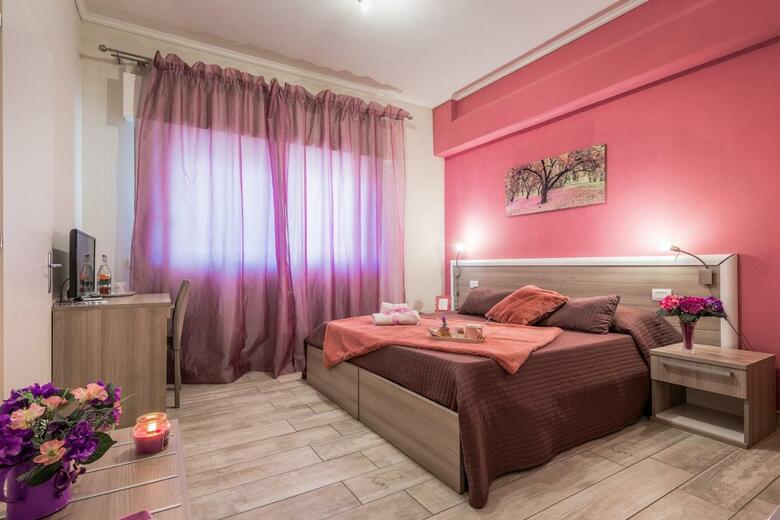 Hostal Suite Room Fiumicino