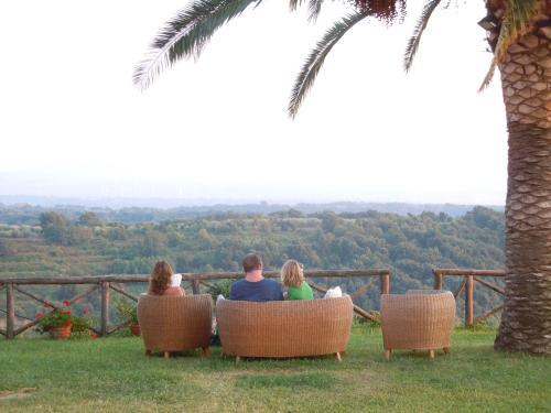 Agroturismo Agriturismo Le Carolee