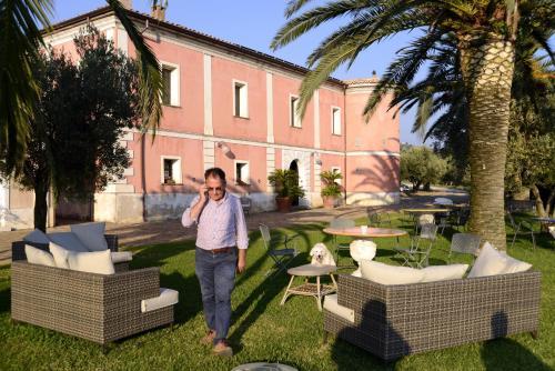 Agroturismo Agriturismo Le Carolee