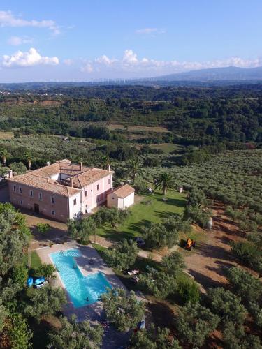 Agroturismo Agriturismo Le Carolee