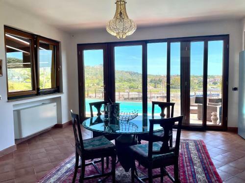 Bed & Breakfast Villa Carly Apartment With Private Pool