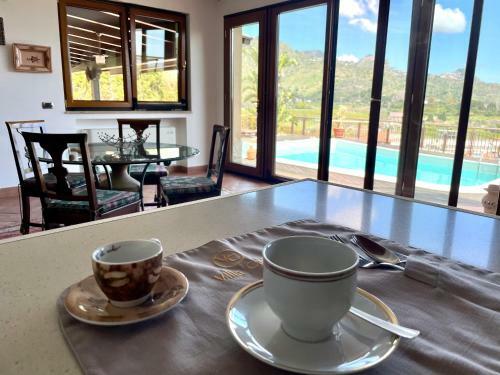 Bed & Breakfast Villa Carly Apartment With Private Pool