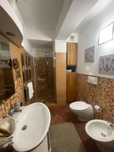 Bed & Breakfast Villa Carly Apartment With Private Pool