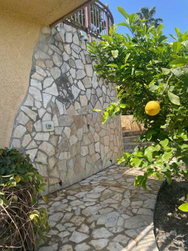 Bed & Breakfast Villa Carly Apartment With Private Pool