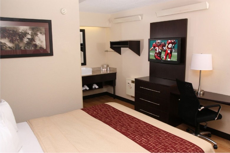 Hotel Red Roof Inn Saugus