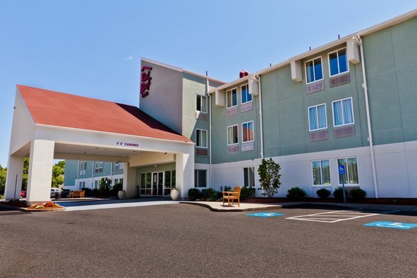 Hotel Red Roof Inn Saugus