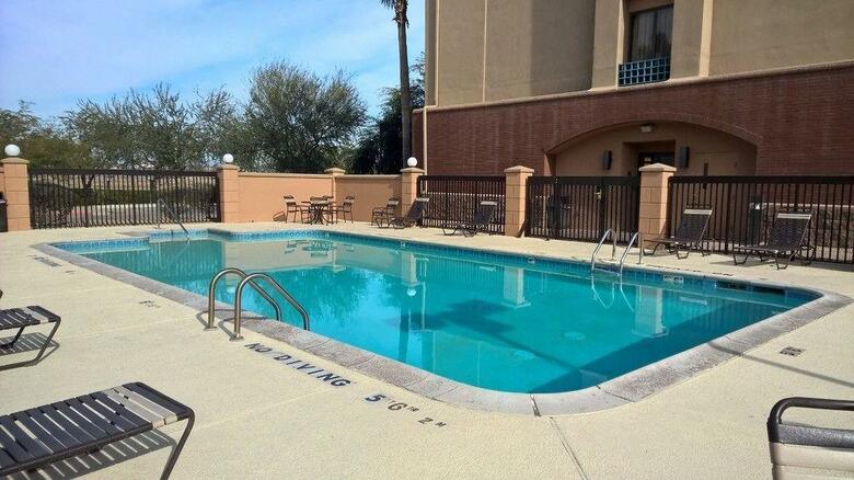 Hotel Hyatt Place Tempe/phoenix Airport