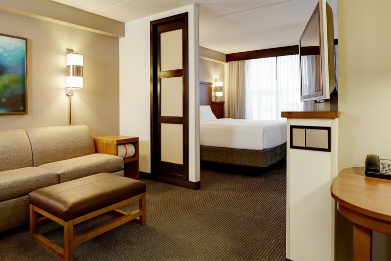 Hotel Hyatt Place Tempe/phoenix Airport