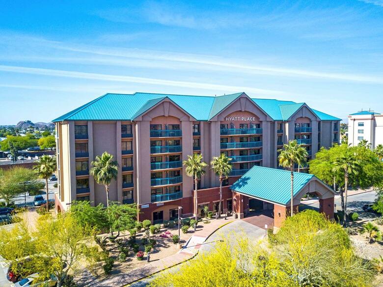 Hotel Hyatt Place Tempe/phoenix Airport