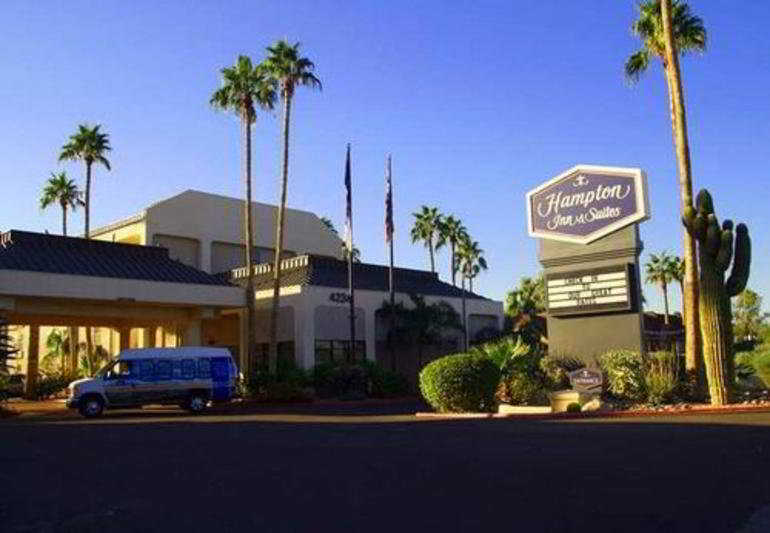 Hotel Hampton Inn & Suites Phoenix Airport South Az