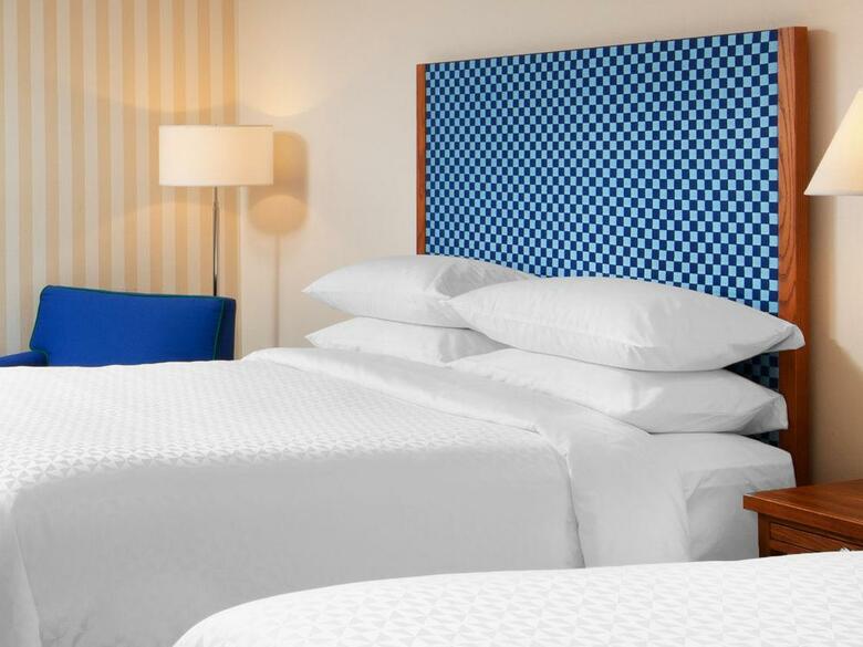 Hotel Four Points By Sheraton Bakersfield