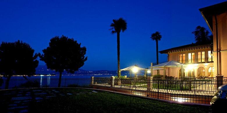 Hotel Villa Maria Au Lac