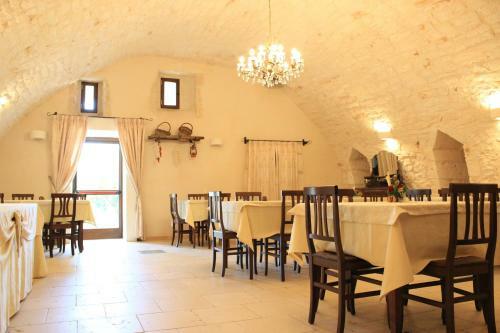 Agroturismo Masseria Valente