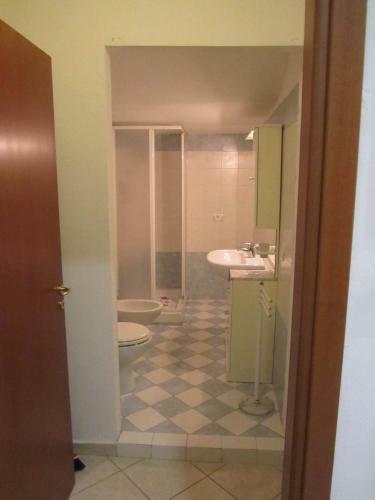 Apartamento Appartamento Leopardi