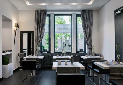 LHP Hotel Montecatini Palace & Spa