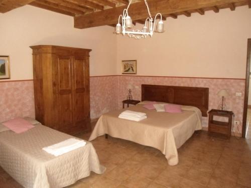 Agroturismo Agriturismo Le Pescine