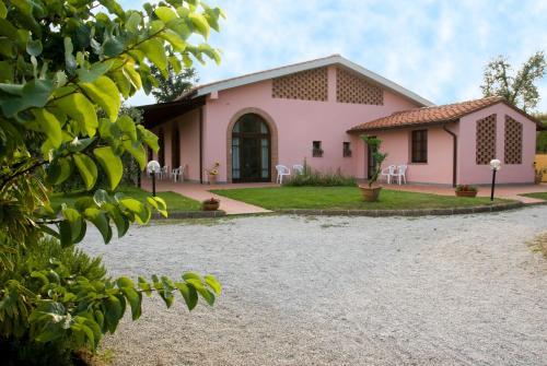 Agroturismo Agriturismo Marrucola