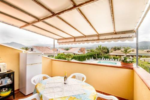 Apartamento Case Vacanze Paradise Beach