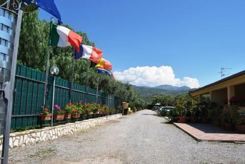 Apartamento Case Vacanze Paradise Beach