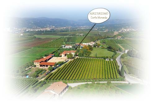 Agroturismo Agriturismo Corte Moranda