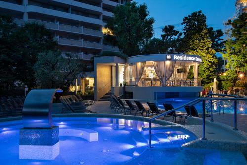 Apartamento Residence Serenissima