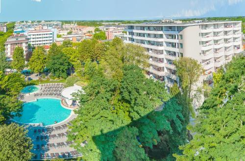 Apartamento Residence Serenissima
