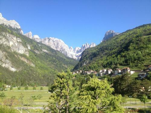 Hotel Alle Dolomiti