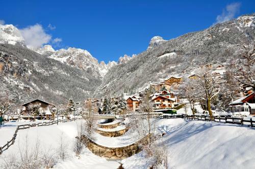 Hotel Alle Dolomiti