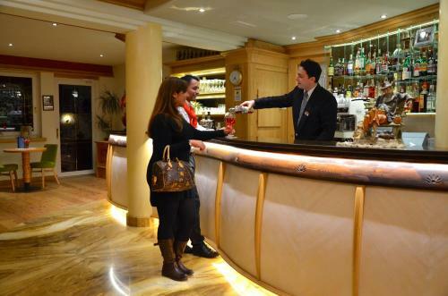 Hotel Alle Dolomiti