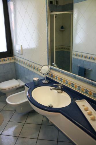 Apartamento Residence Villa Dei Pini