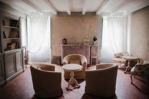 Bed & Breakfast Regina Teodolinda Suites