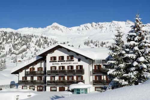 Th San Pellegrino - Monzoni Hotel