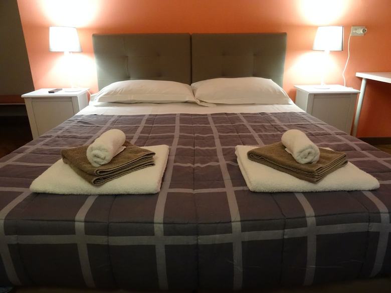 Bed & Breakfast Albergo Locanda Alambra
