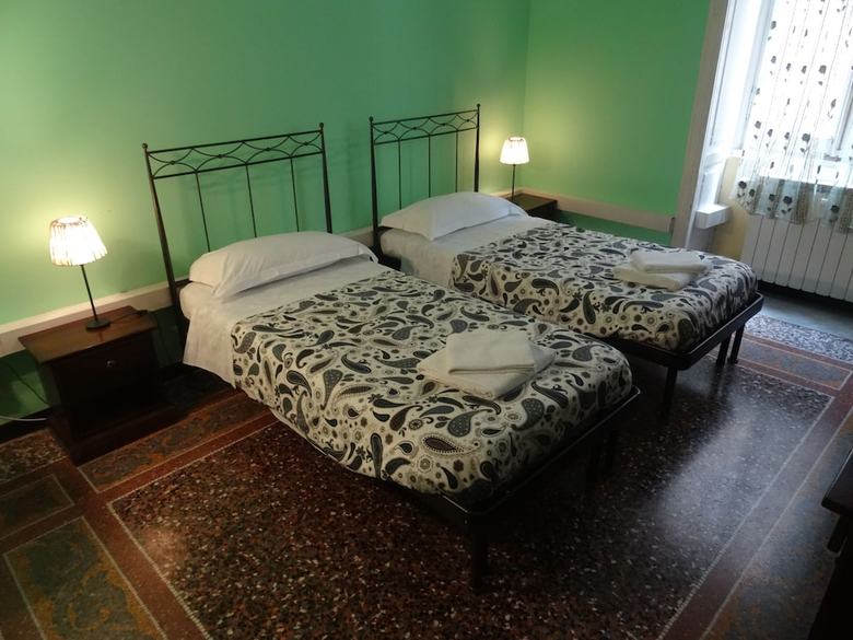 Bed & Breakfast Albergo Locanda Alambra