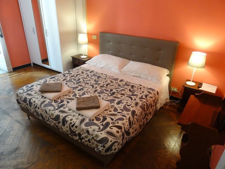 Bed & Breakfast Albergo Locanda Alambra