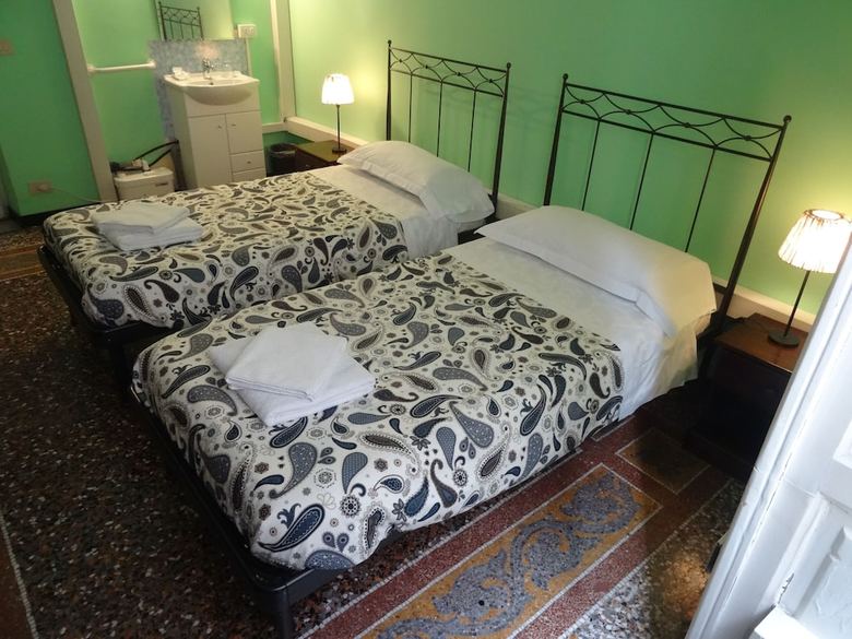 Bed & Breakfast Albergo Locanda Alambra