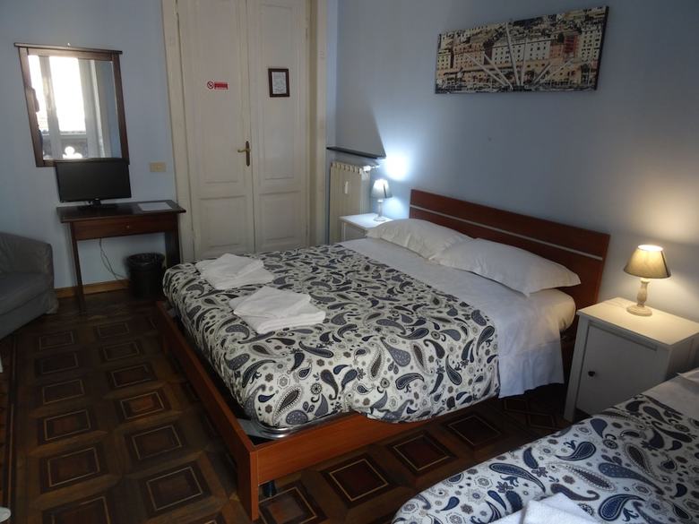 Bed & Breakfast Albergo Locanda Alambra