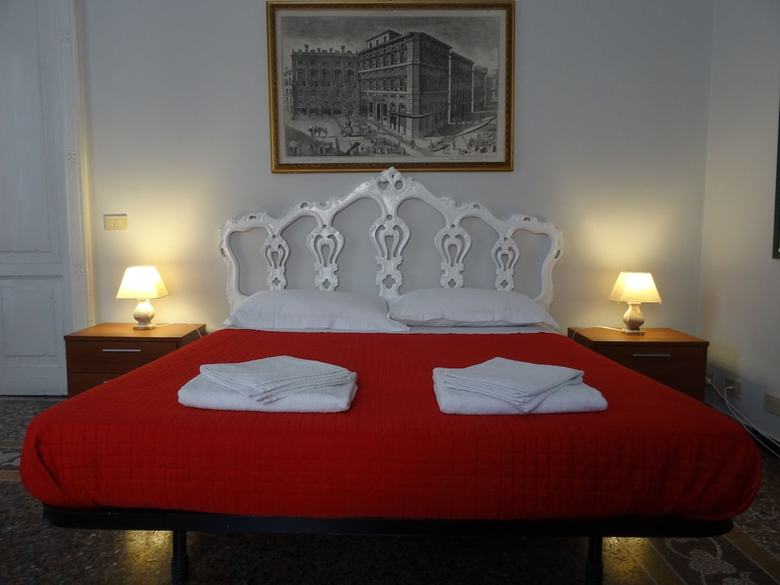 Bed & Breakfast Albergo Locanda Alambra