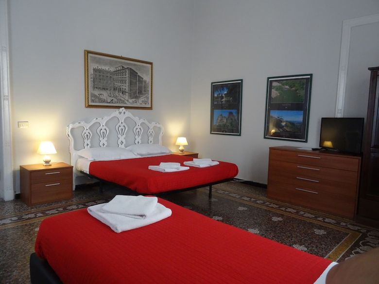 Bed & Breakfast Albergo Locanda Alambra