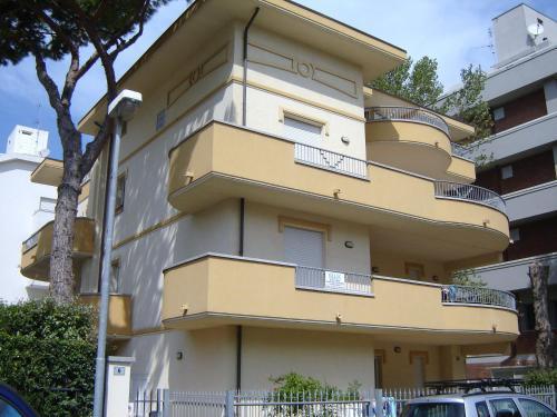 Apartamento Residenza Raggio