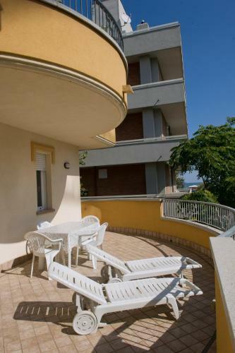 Apartamento Residenza Raggio